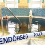 Tragédia a békéscsabai fürdőben: meghalt egy 22 éves férfi