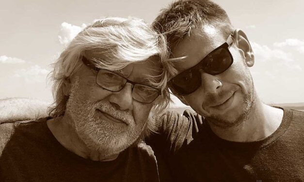 Köszönök mindent, Papa” – meghalt Vitézy Dávid édesapja, Vitézy László, Kossuth-díjas filmrendező