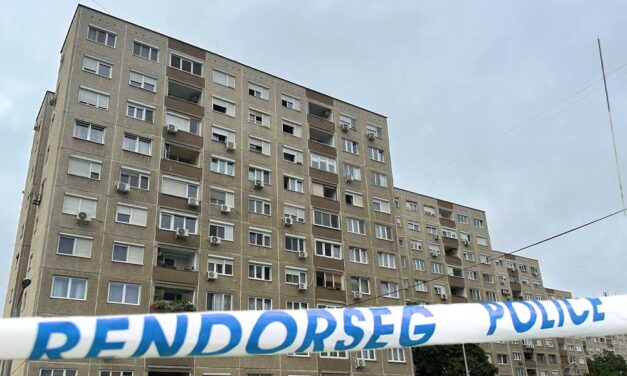 „Rengetegszer hangoztatta, hogy ki fog ugrani az ablakon” – kizuhant a 10. emeletről egy idős asszony, Mária nem tudta elviselni, hogy elveszítette a férjét