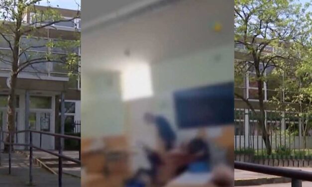 Felpofozott és durván fellökött egy hatodik osztályos diákot egy tanár az egyik pesterzsébeti iskolában – VIDEÓ
