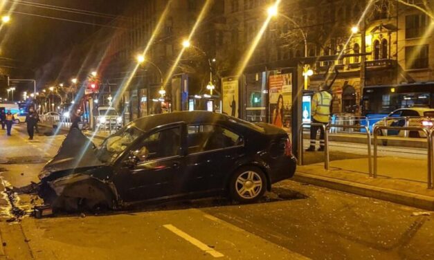 Évekig börtönbe marad az olasz férfi, aki részegen gázolta halálra a Baross utcai villamosmegállóban a 23 éves Boglárkát