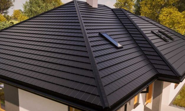 A tető kivitelezésekor is lényeges a részletek helyes megtervezése
