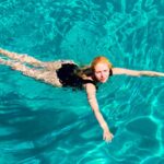 A luxusmedencékben élmény a strandolás