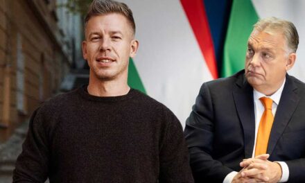 “Ön küldte oda?” – Magyar Péter alaposan felkérdezte Orbán Viktor a Menczer-balhé miatt