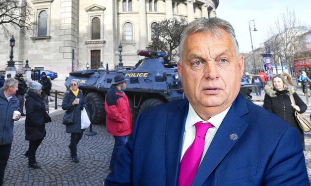 Orbán Viktor is megszólalt: Megerősített biztonsági intézkedésekkel őrzik a karácsonyi vásárokat a TEK kommandósai