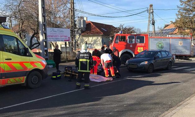 „Ment volna elhunyt felesége sírjához, nem ezt érdemelte” – zebrán gázoltak el egy idős férfit Csömörön, a nyugdíjas meghalt