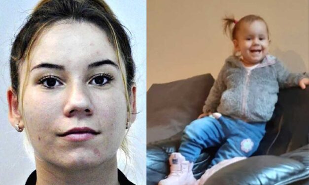 Figyelem! Anyát és kétéves lányát Hanna lányát körözi a rendőrség