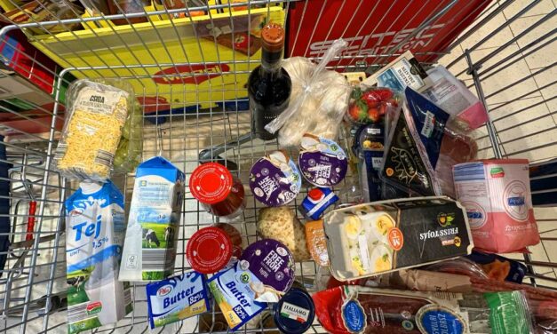 Rossz hír: 319 élelmiszer ára drasztikusan emelkedett az árrés-stop bevezetése óta, itt a lista