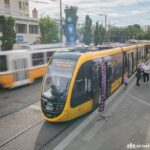 Kerékpárverseny miatt nem lesz egyszerű a budapesti közelekedés szerdán: villamosok és buszok állnak le