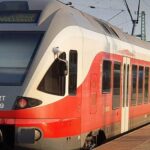 Halálra gázolt a vonat egy embert az Újpesti vasúti hídon, az álodzat a helyszínen szörnyethalt