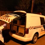 „Egy velőtrázó sikolyt hallottam” – lánya talált rá halott anyja a 2. kerületben, a nőt férje késelte halálra, majd magával is végezni akart