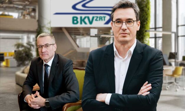 Botrány a BKV-nál: Karácsony Gergely kirúgta Bolla Tibor vezérigazgatót