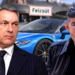 Mészáros Lőrincet nem érdekli, hogy Lázár Jánost zavarja a luxizás, a milliárdost kék Ferrariban fotózták le Felcsúton