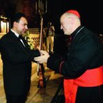 Pápaválasztás: Mága Zoltán azért imádkozik, hogy Erdő Péter Esztergom-Budapesti érsek legyen a pápa