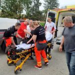 Dráma a Rám-szakadékban: súlyosan megsérült egy 10 éves kisfiú, 14 barlangi mentő érkezett a helyszínre