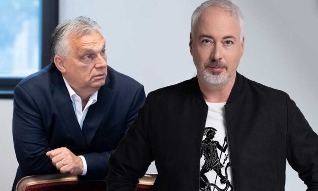 Hajós András: „Kizárólag Orbán Viktor érdeke a háború, Ő az, aki ennek segítségével keretezi és működteti a saját propagandáját”