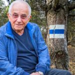 Vitray Tamás fia volt az a túrázó, aki medvével találkozott az erdőben, ez történt a Kéktúra útvonalán