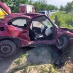Baleset Környénél: életveszélyesen megsérült egy 14 éves lány, akinek apja, az ütközés után segítségnyújtás nélkül elhagyta a helyszínt
