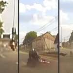 Forrnak az indulatok a videón rögzített motorbaleset miatt, egy ismert ember halt meg, ki hibázott – Csak erős idegzetűeknek