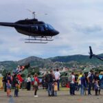 Baleset a Budaörsi Airshow-n: 3 embert vittek kórházba a mentők, köztük egy gyereket is