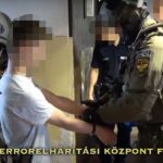 A TikTok oldalán élőben akart gyilkolni a 16 éves érdi fiú, kommandósok fogták el