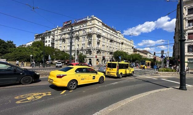 Rendkívüli intézkedéseket vezet be a BKK a dugók csökkentése érdekében: leállítják a felújítást a Rákóczi hídon, buszsávokat jelölnek ki a Margit hídon 