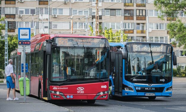Pénteken 10 percig szünetel a tömegközlekedés Budapesten: ezt kell tudni a leállás menetéről