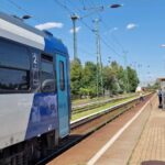 Elgázolt egy embert a vonat Káposztásmegyernél, péntek estig mindkét vágányon szünetel a forgalom