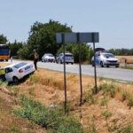 Halálos gázolás Karcagnál: előzés közben ütötte el a többgyermekes anya a kismotorral közlekedő Zoltánt