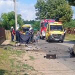 „A piricseikkel közösen húztuk félre a motoros testét” – megszólalt a traktor vezetője, akinek nekicsapódott a háromgyermekes apa, a 43 éves férfi a helyszínen meghalt
