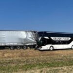 Újabb buszbaleset: kaposvári diákokkal balesetezett egy busz Szabadkán, többen megsérültek