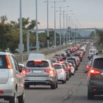 Ha teheted, kerüld el az aitópályákat: tömegbaleset az M3-ason, teljesen beállt az M1-es és az M7-es is