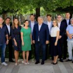 Dopmannel, Miklósa Erikával és Rákay Philippel indította el Orbán Viktor a Digitális Polgári Köröket