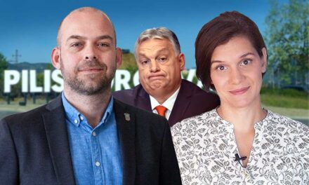 Egymás után hagyják faképnél a szövetségesei Fetter Ádámot, Pilisvörösvár polgármesterét – aki kitiltotta a kultúrházból az Orbán-kormányt bíráló Pottyondy Edinát