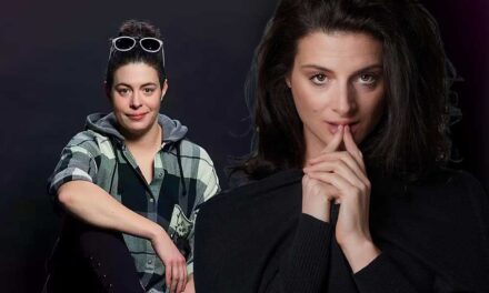Jordán Adél élettársa lesz a Katona József Színház igazgatója: Máté Gábor nem pályázott a színház vezetésére