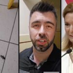 Csótányok hemzsegnek a Péterfy kórházban: Kulja András videón mutatja meg Vitályos Eszternek, hogy nem az ő lakásában szaladgálnak a rovarok