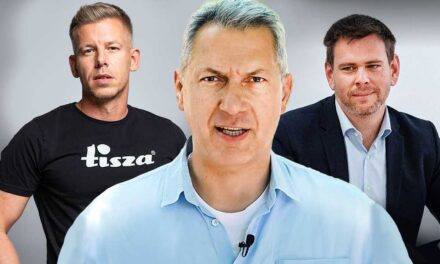 Lázár János szerint Magyar Péter a MÁV minden utasának árt, Vitézy Dávid a miniszter felelősségéről beszél