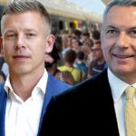 Lázár János szerint a „Tisza Párt rátámadt a magyar vasútra”, ezért nem tudják fejleszteni a MÁV-ot