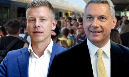 Lázár János szerint a „Tisza Párt rátámadt a magyar vasútra”, ezért nem tudják fejleszteni a MÁV-ot