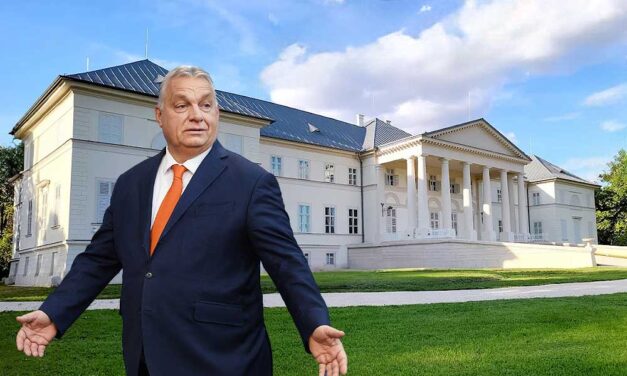 Ellopott Magyarország: Az adófizetők pénzén felújított 4 kastélyt ingyen átad az Orbán-kormány a haveroknak