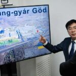 Eltitkolták: harmadik akkumulátor-gyárat akart építeni a Samsung Göd és Csomád között az M2-es másik oldalán