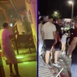 Tömegverekedés Szolnokon: 8 gyanúsítottja van a diszkóban kitört balhének, a polgármester szerint tragikus a város közbiztonsága