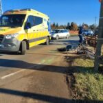 Traktorral gázolta halálra feleségét egy látássérült férfi, a férj észre sem vette, hogy áthajtott a nőn