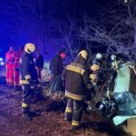 Halálos diszkóbaleset Nyírtasnál: hatan ültek abban a Suzukiban, amely egy másik autóval ütközött, egy 26 éves nő meghalt