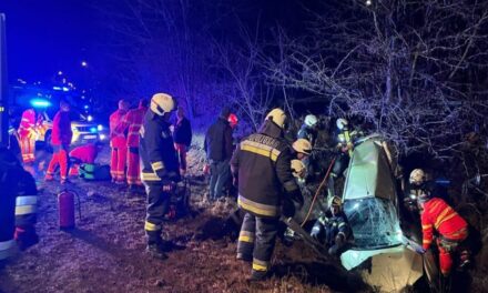 Halálos diszkóbaleset Nyírtasnál: hatan ültek abban a Suzukiban, amely egy másik autóval ütközött, egy 26 éves nő meghalt