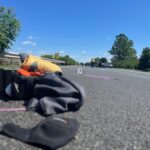 Motorosbaleset az M4-esen: szörnyethalt egy 40 éves férfi Váncsodnál