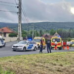 Tragikus biciklibaleset Kőszegen: 4 méter mély árokba zuhant egy helyi tanárnő, nem tudták megmenteni az életét
