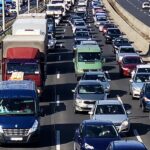 Közel 40 szenzor figyeli a szabálytalankodókat az M1-M7 közös szakaszán