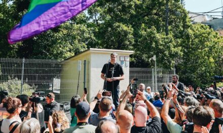 Ezt mondta Karácsony Gergely a gyanúsítotti kihallgatásán Orbán Viktor nyomozóinak 