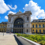 Mától egy hónapra lezárták a Keleti pályaudvart: így változik a közlekedés